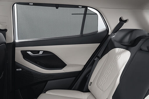  Rear Window Sunshade