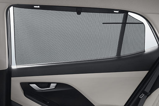 Rear Window Sunshade