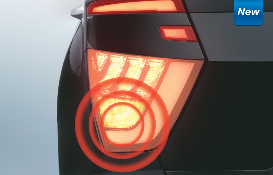 Emergency Stop Signal