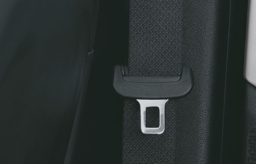 Seat Belt Pretensioner with load limiter