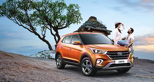Beige color interior view of front seats from passenger's viewpoint