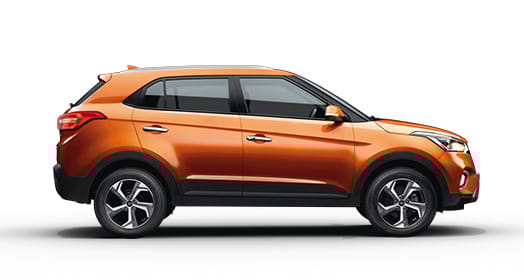 Center-fascia area with radio turned on screen