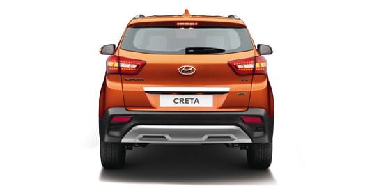 Center-fascia area with control buttons