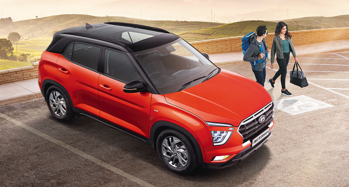 Creta Highlights Ultimate Suv Hyundai India