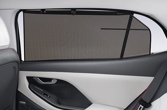 rear window sunshade