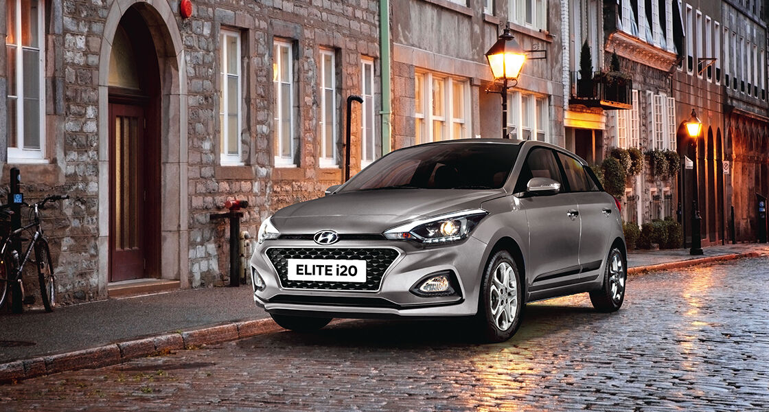 Elite I20 Highlights Premium Hatchback Hyundai India