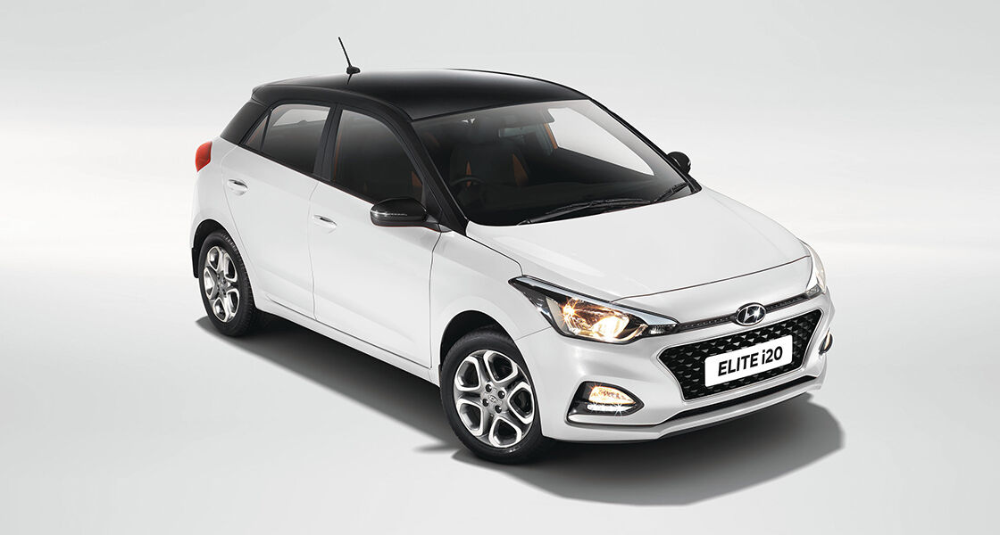 Elite I20 Highlights Premium Hatchback Hyundai India