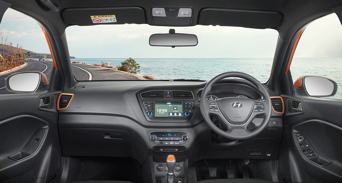 Elite I20 Highlights Premium Hatchback Hyundai India