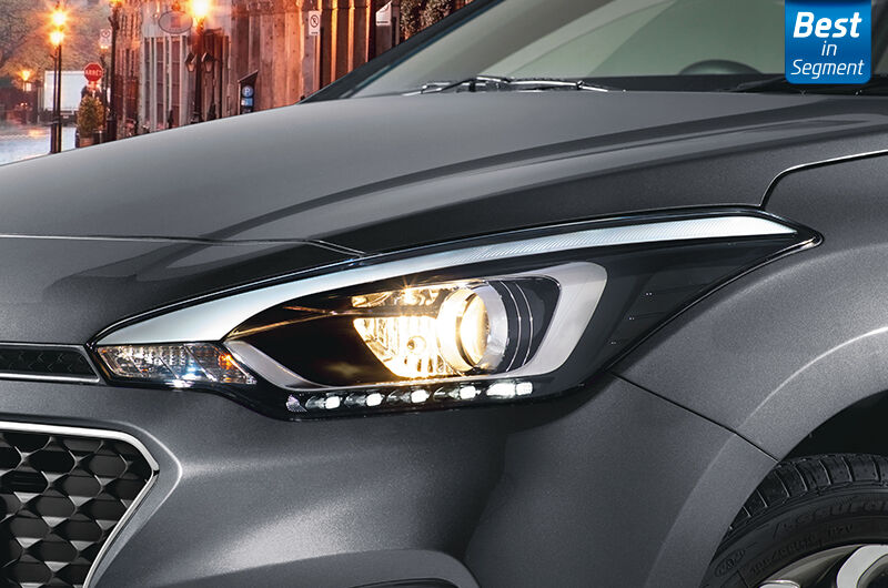 Elite I20 Highlights Premium Hatchback Hyundai India