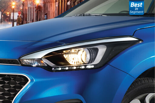 Elite I20 Highlights Premium Hatchback Hyundai India