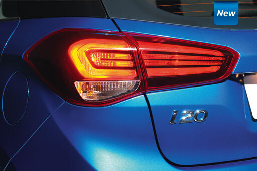 Elite I20 Highlights Premium Hatchback Hyundai India