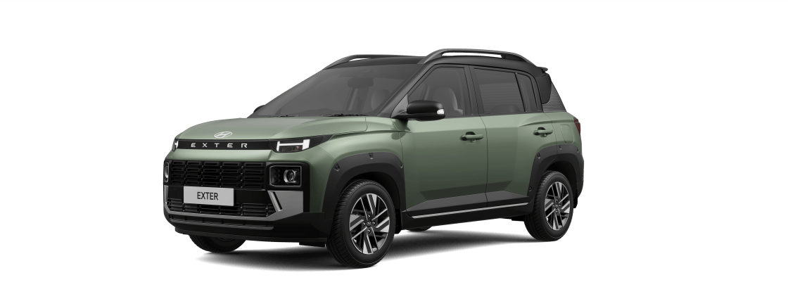 ranger khaki with black roof