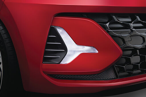 projector fog lamps