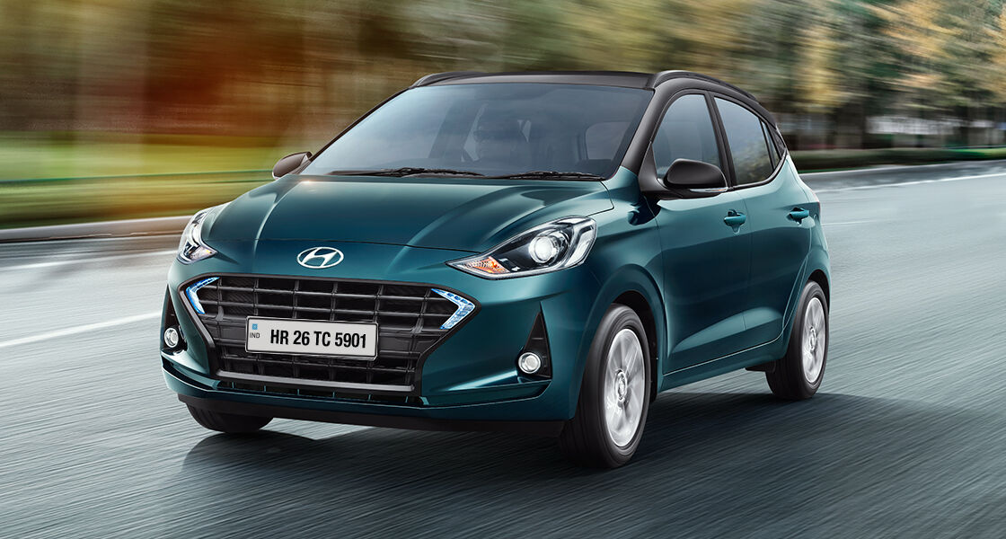 Grand i10 NIOS Exterior Sporty Hatchback Hyundai India