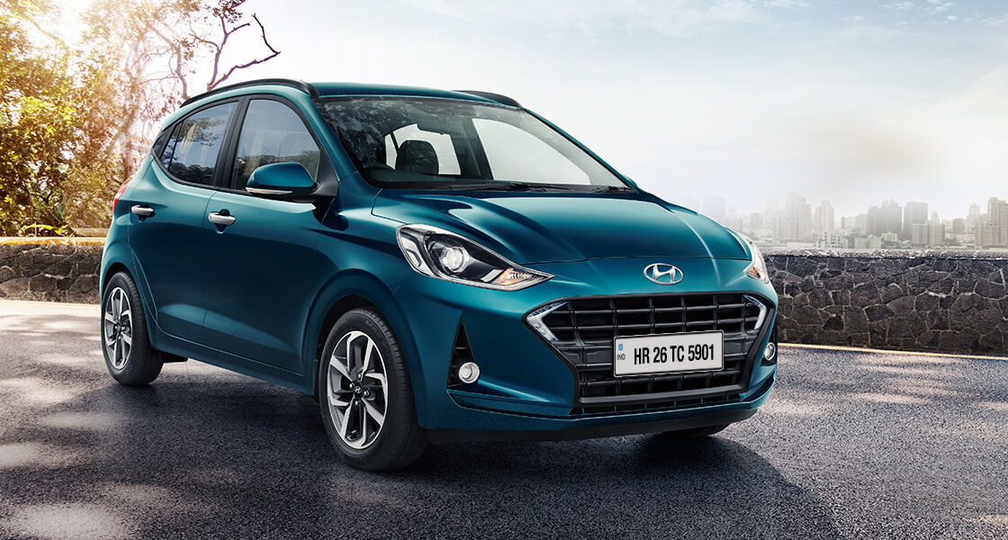 Grand i10 NIOS Exterior Sporty Hatchback Hyundai India