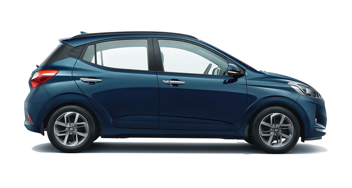 Grand i10 Nios