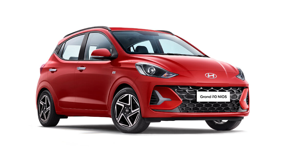 Grand i10 NIOS Highlights - stylish hatchback | Hyundai India