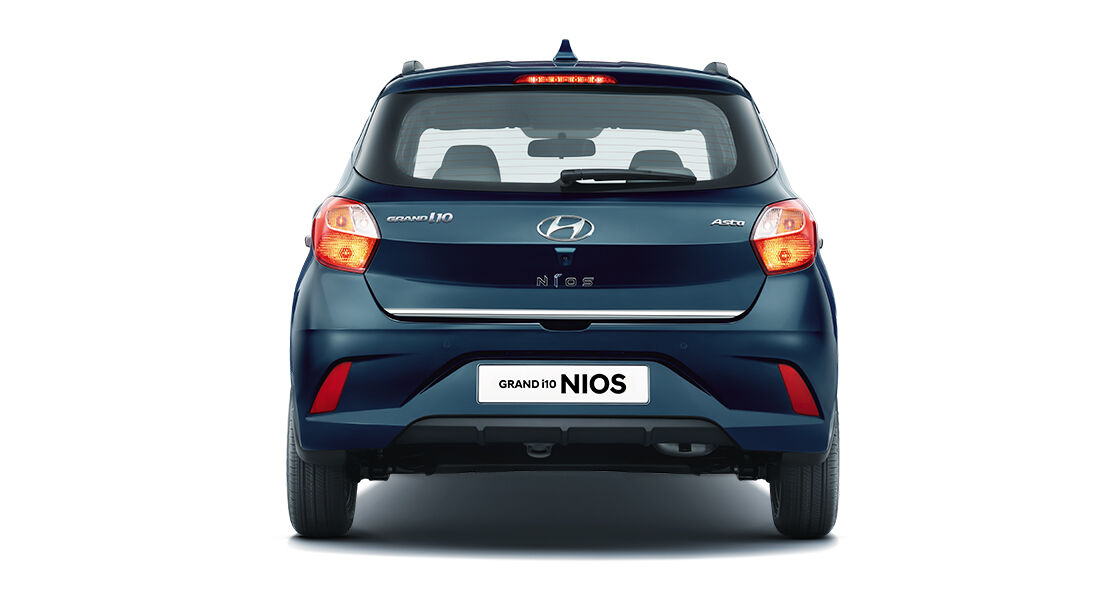 Grand I10 Nios Highlights Sporty Hatchback Hyundai India