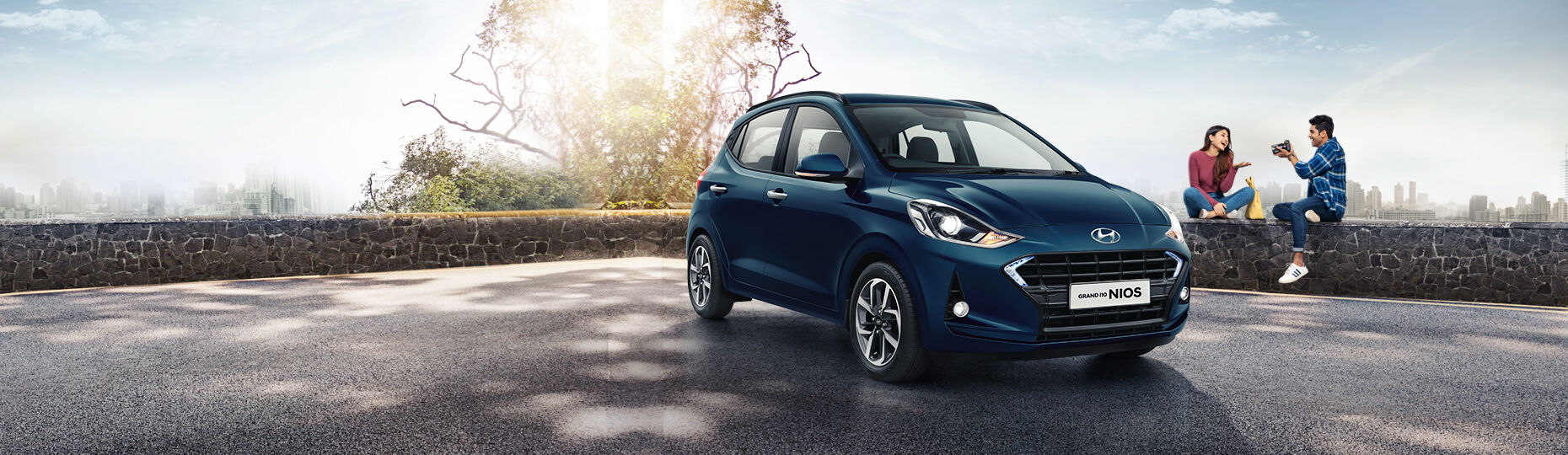 Grand I10 Nios All Features Sporty Hatchback Hyundai India