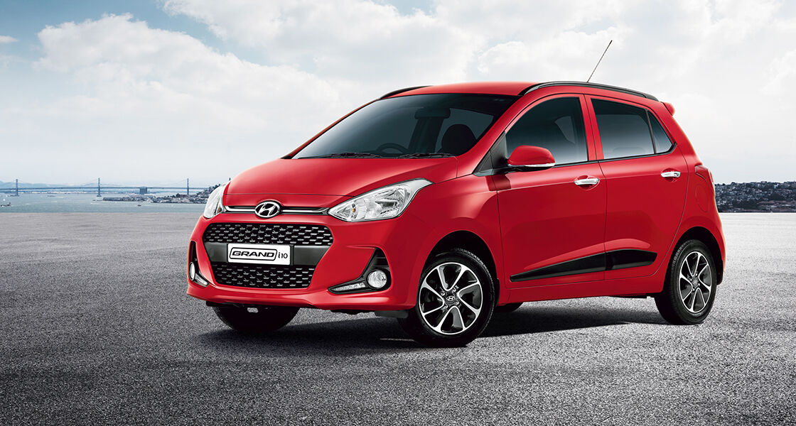 GRAND i10 Highlights - Sporty Hatchback | Hyundai India