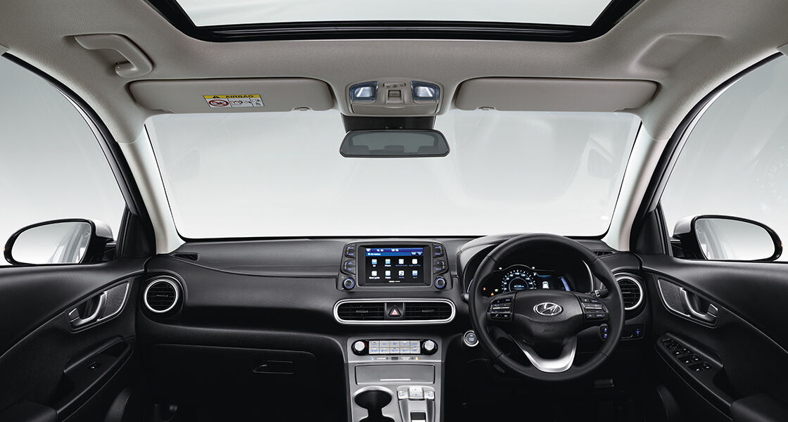 Hyundai car store electric price