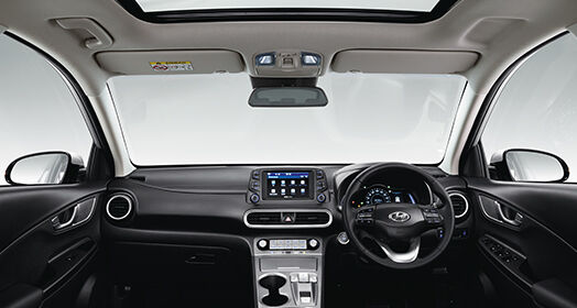 Hyundai Kona Electric Price Specifications Features Images