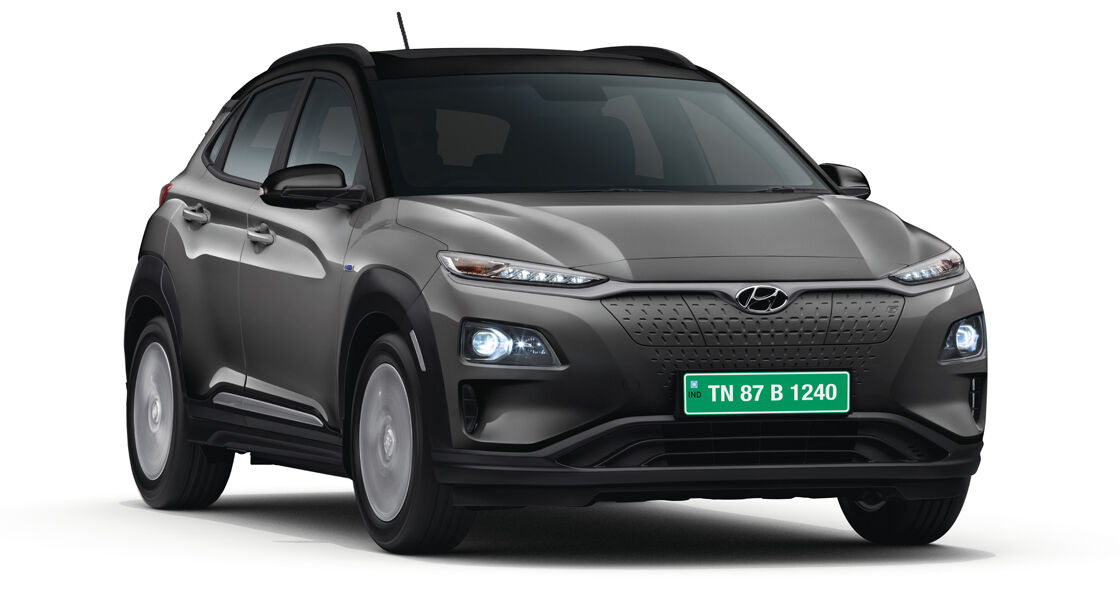 Hyundai KONA Electric Highlights | SUV | Hyundai Motor India