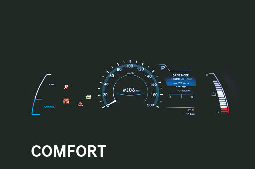 Comfort Driving Mode