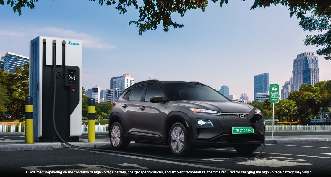 Hyundai online battery charger