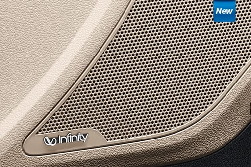 hyundai elantra infinity sound system