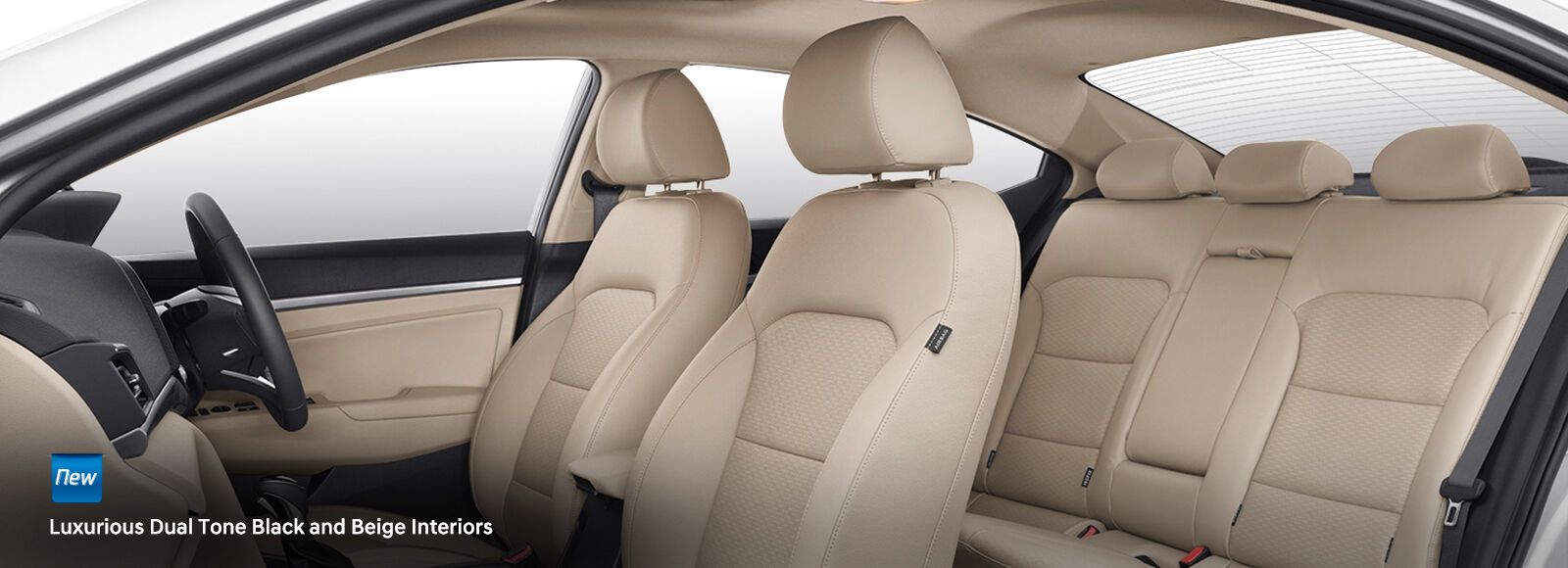 Elantra Interior Premium Sedan Hyundai India