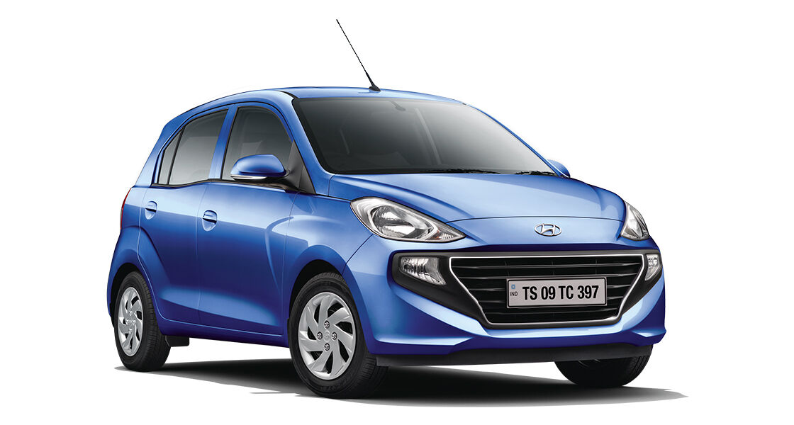 SANTRO Highlights - Superior Hatchback | Hyundai India