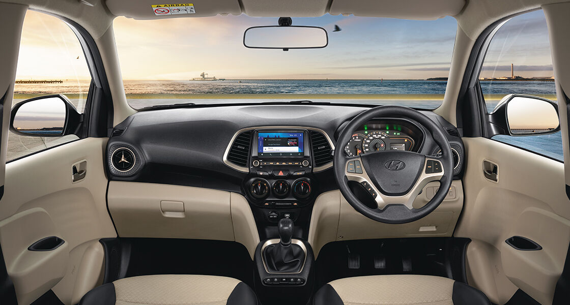 Santro Highlights Superior Hatchback Hyundai India
