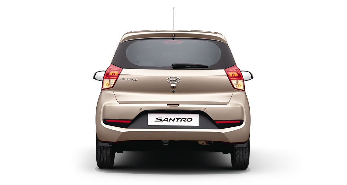 Santro Highlights Superior Hatchback Hyundai India