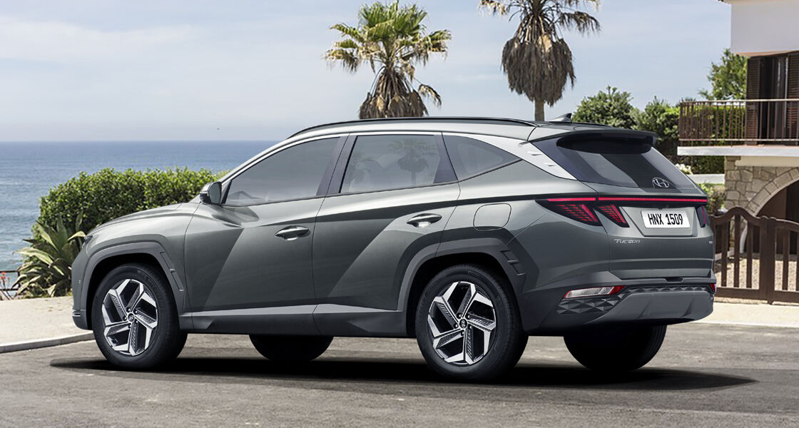 Hyundai Tucson Car- Price, Specifications, Features & Images