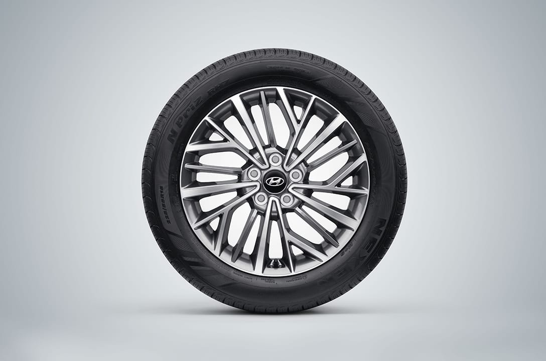 TUCSON Highlights Premimum SUV Hyundai India