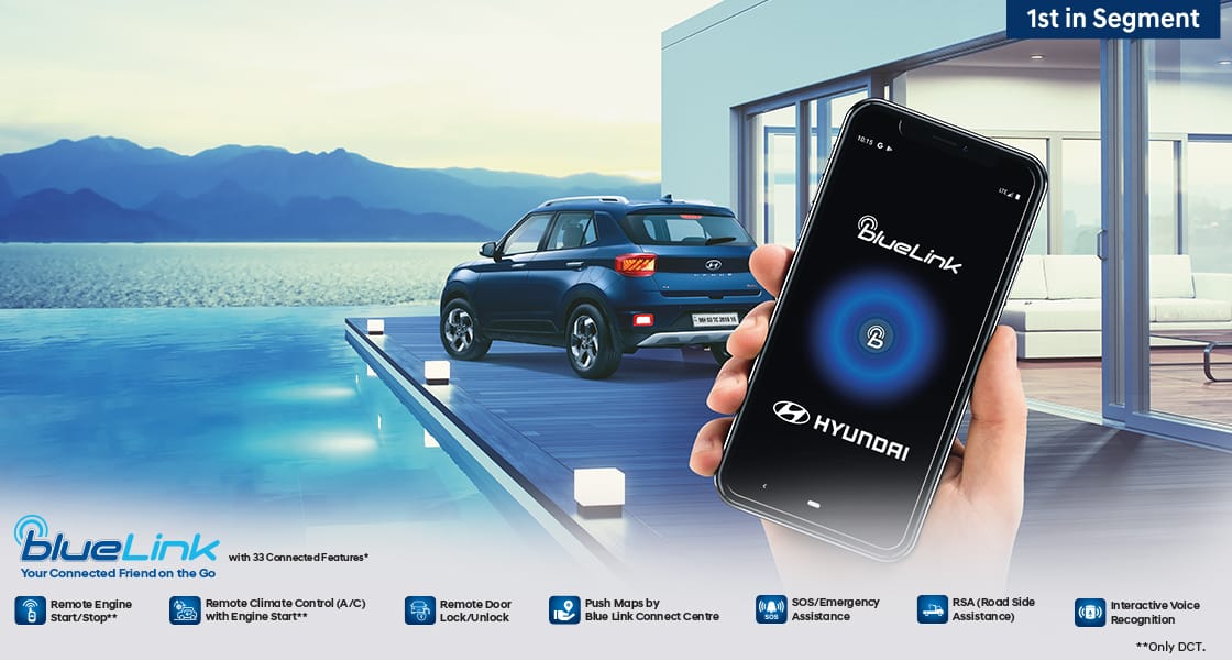 Venue Convenience Connected SUV Hyundai India