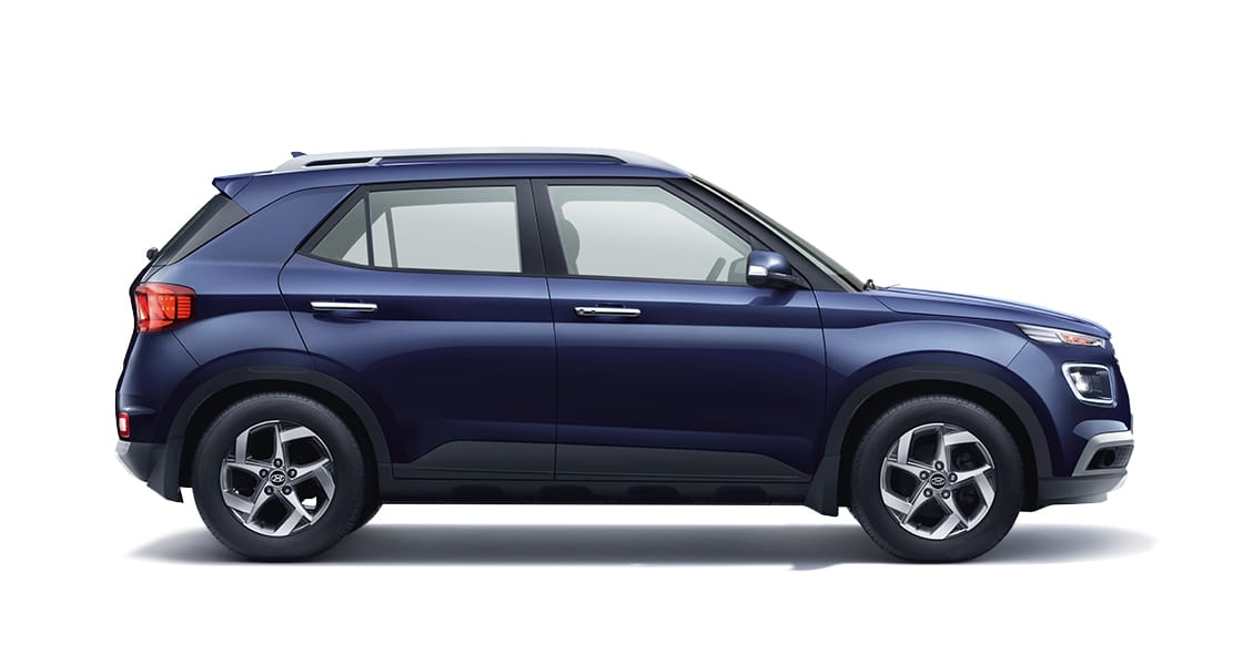 Venue Highlights - Connected SUV | Hyundai India