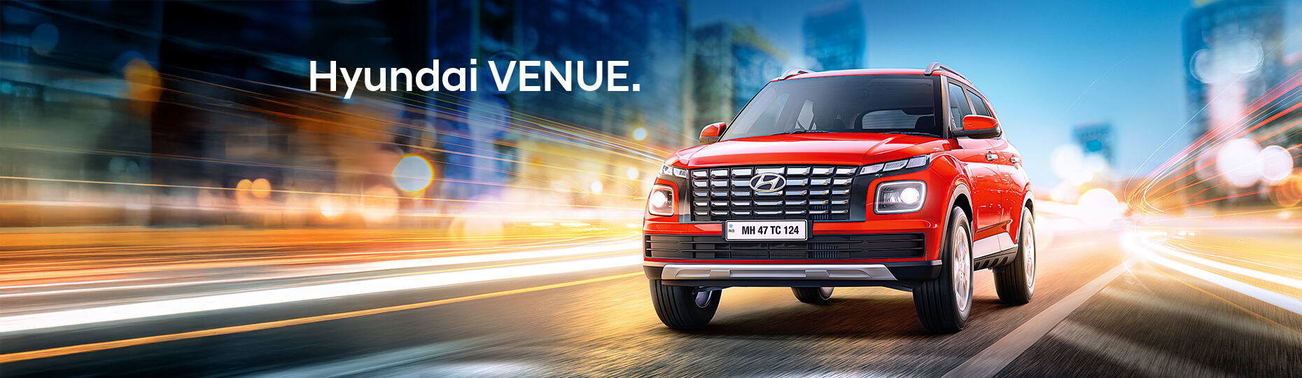 New Hyundai Venue Sport Trim