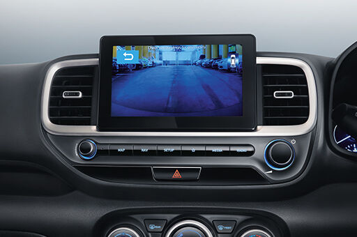 Venue Interior Connected Suv Hyundai India