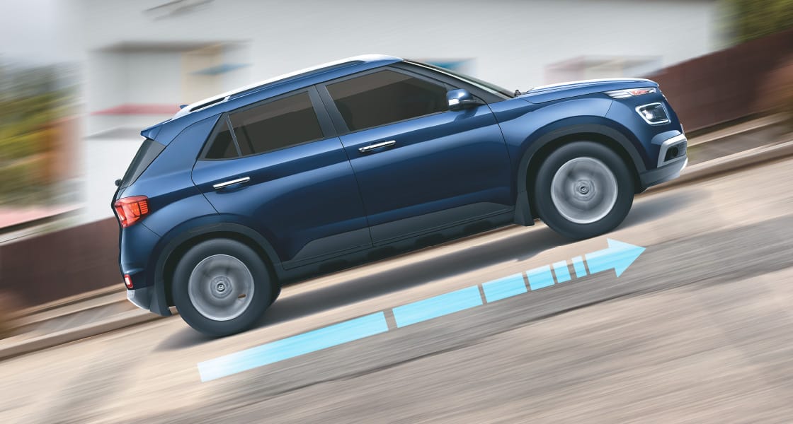 Venue Safety Connected SUV Hyundai India