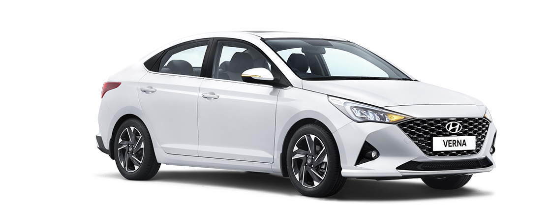 Hyundai Verna 2020 facelift 