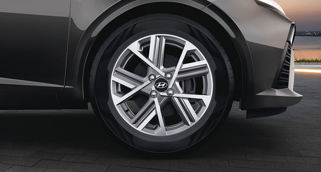 alloy wheels