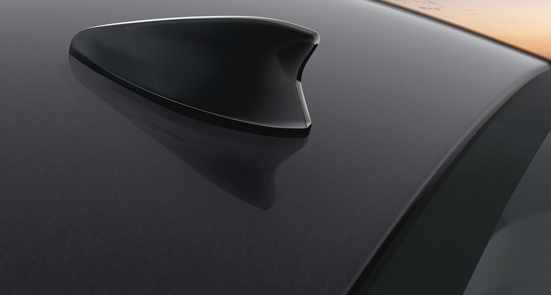 shark fin Antenna