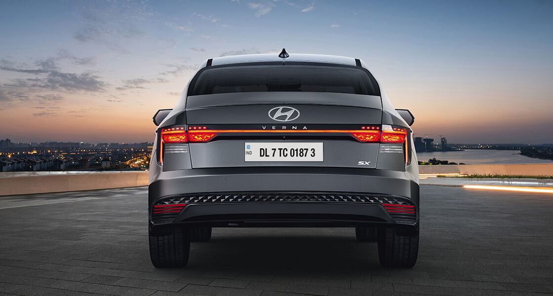 2023 Hyundai Verna