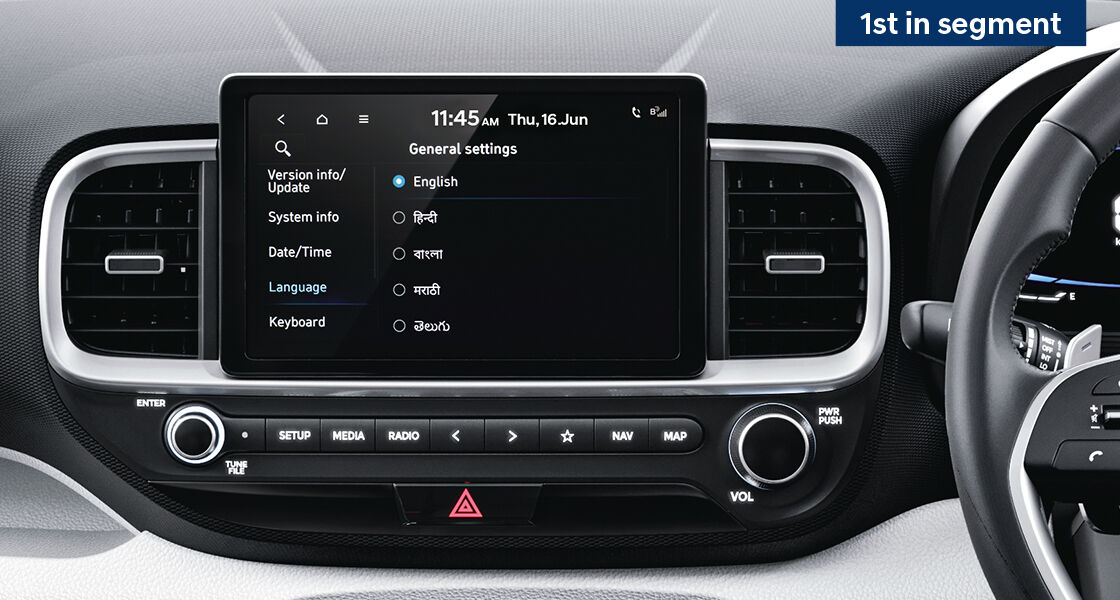hyundai venue facelift phantom black new venue
