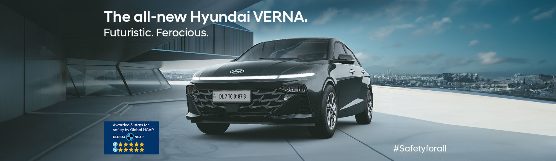 verna test drive banner