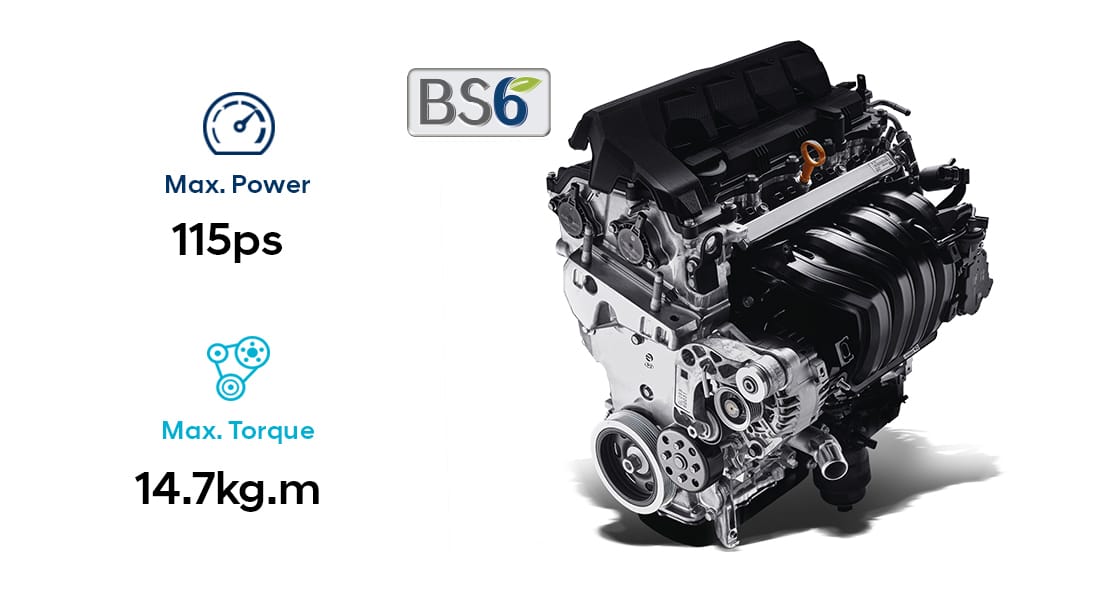 Verna Performance Sporty Powerful Sedan Hyundai India