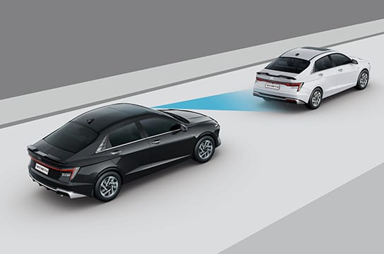 forward collision warning