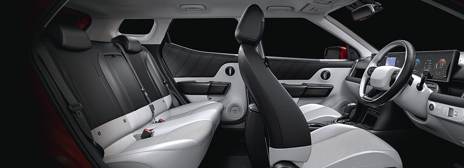 Hyundai Bayon convenience